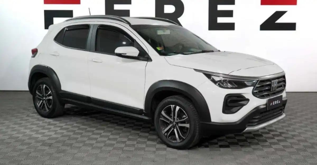 Fiat Pulse  2023 - foto 3