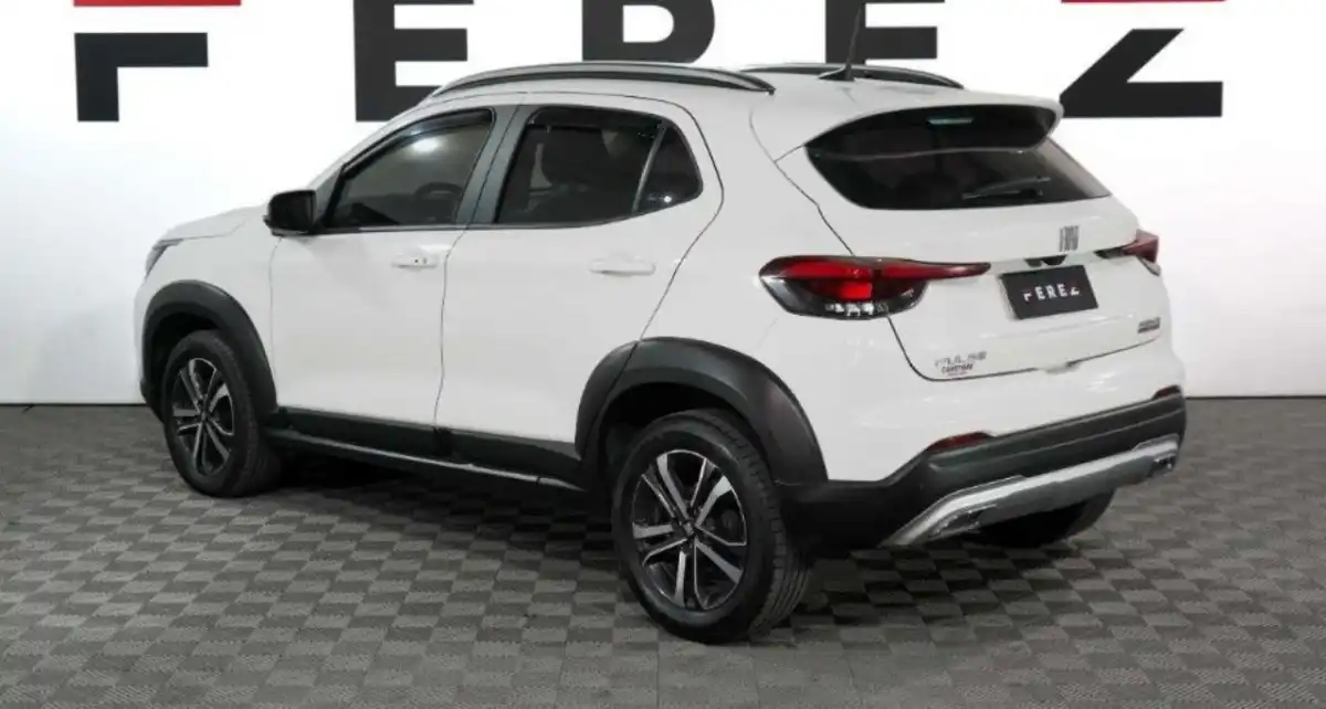 Fiat Pulse  2023 - foto 4
