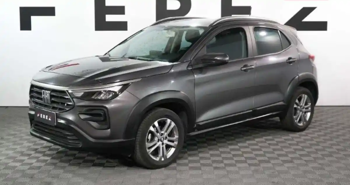 Fiat Pulse  2022 - foto 1