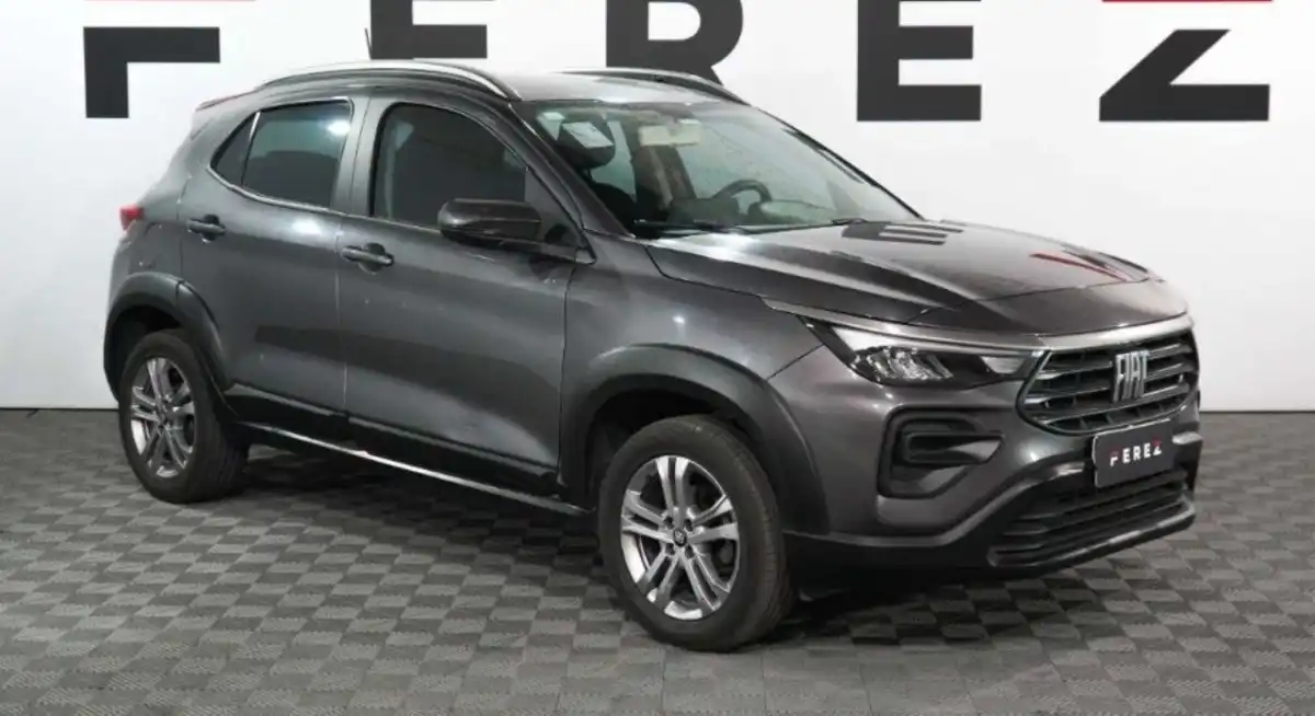 Fiat Pulse  2022 - foto 3