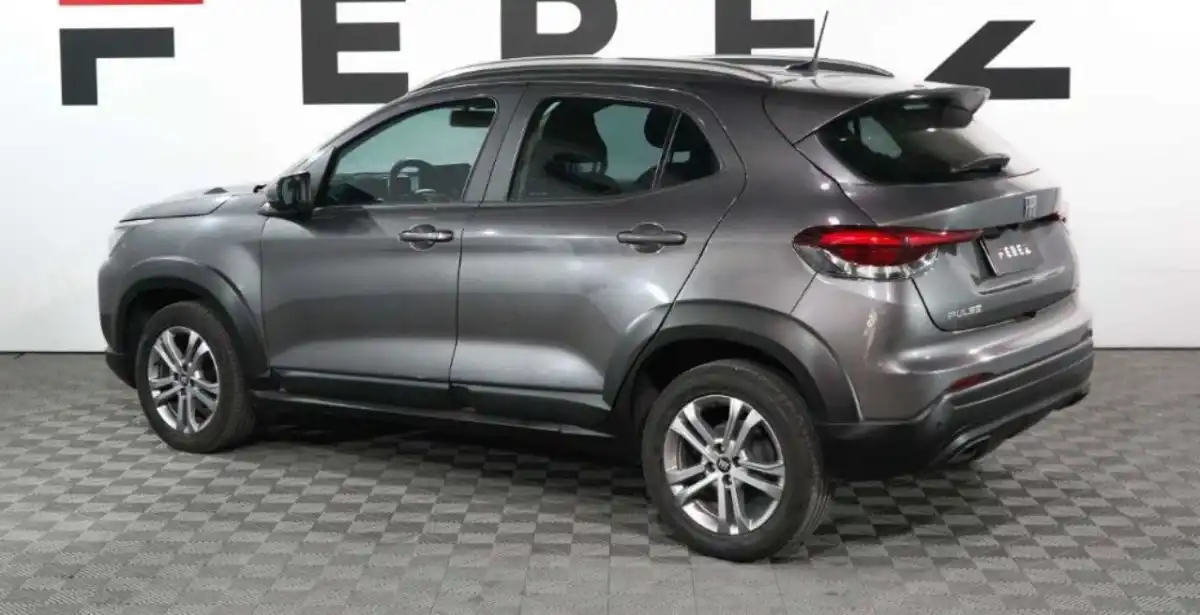 Fiat Pulse  2022 - foto 4