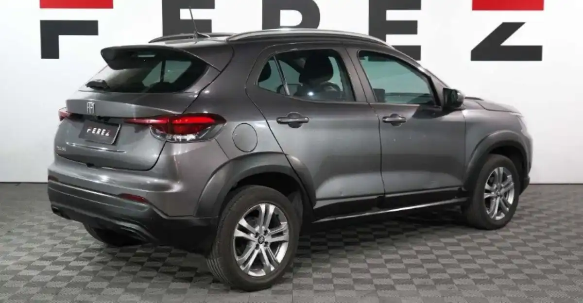Fiat Pulse  2022 - foto 5