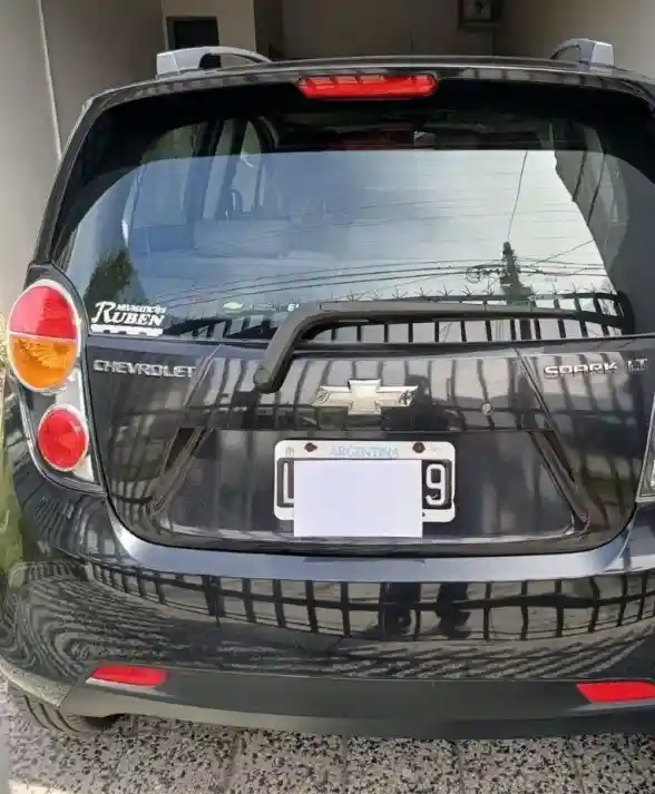 Chevrolet Spark  2012 - foto 4