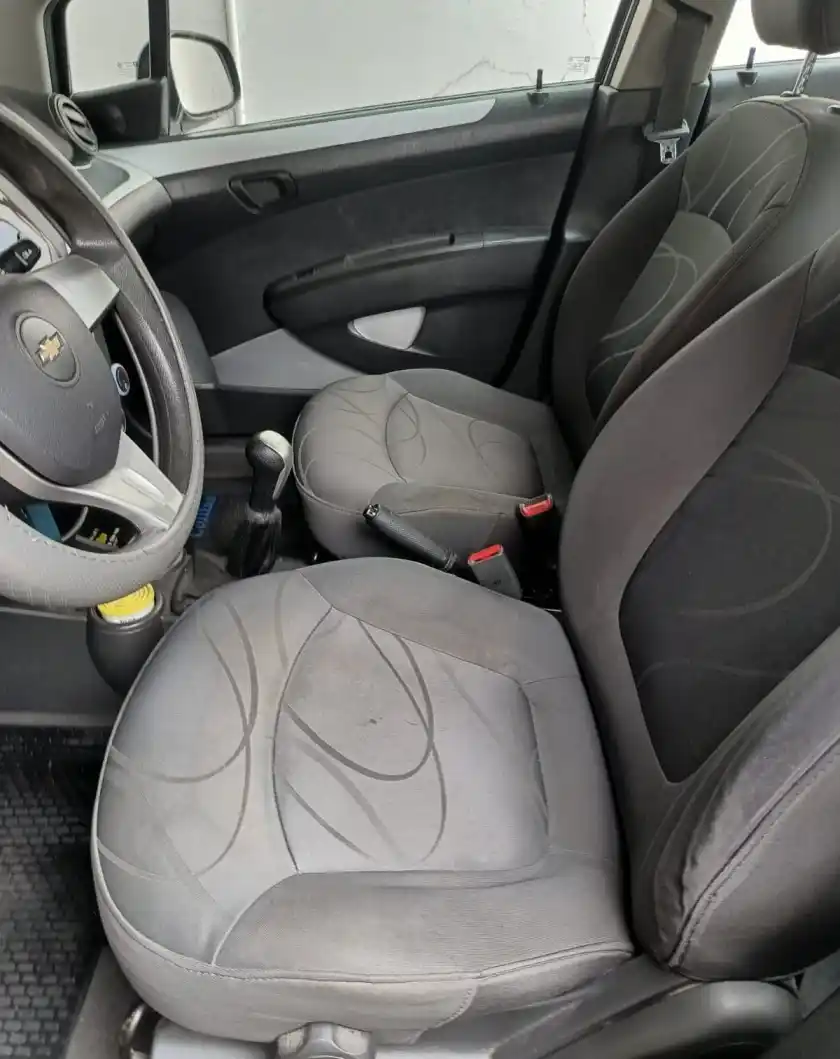 Chevrolet Spark  2012 - foto 5