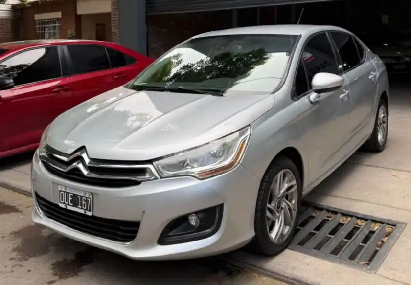 Citroën C4 Lounge  2015 - foto 1