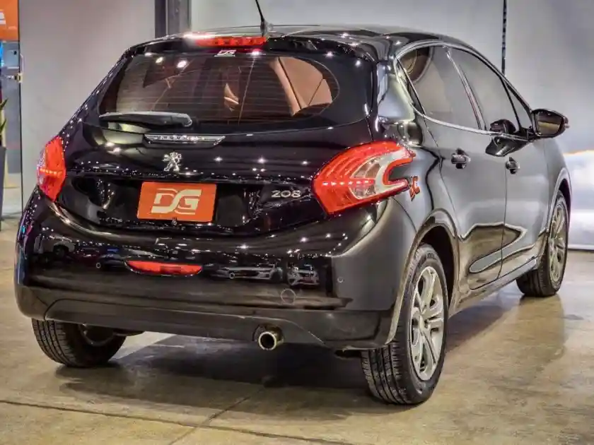 Peugeot 208  2014 - foto 4
