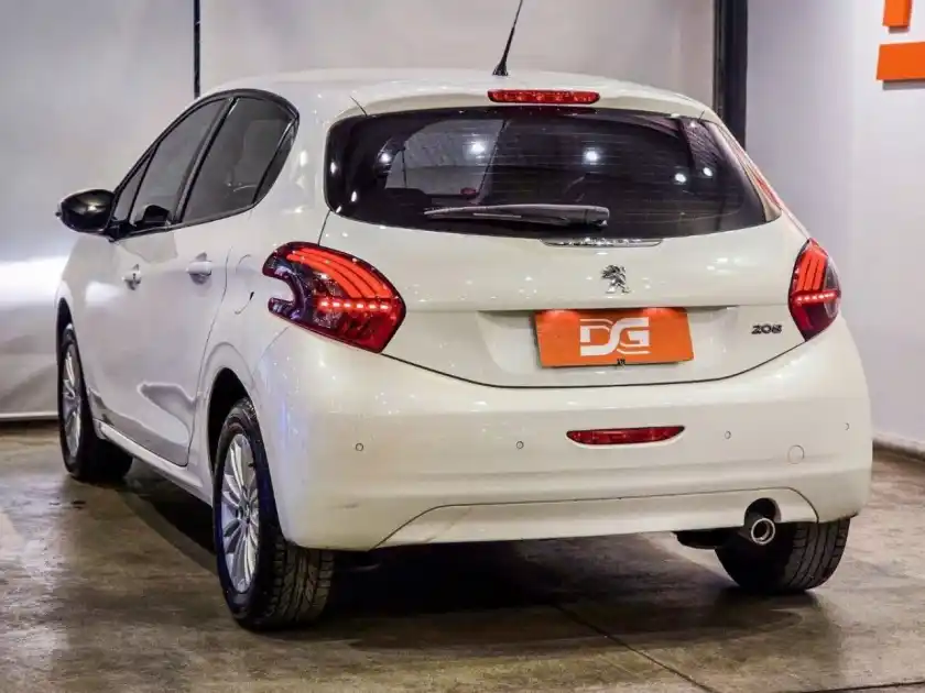 Peugeot 208  2019 - foto 4