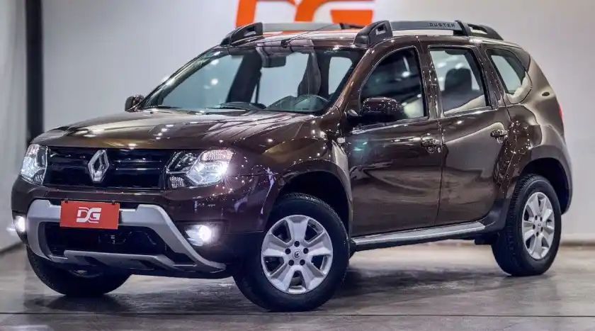 Renault Duster  2017 - foto 1