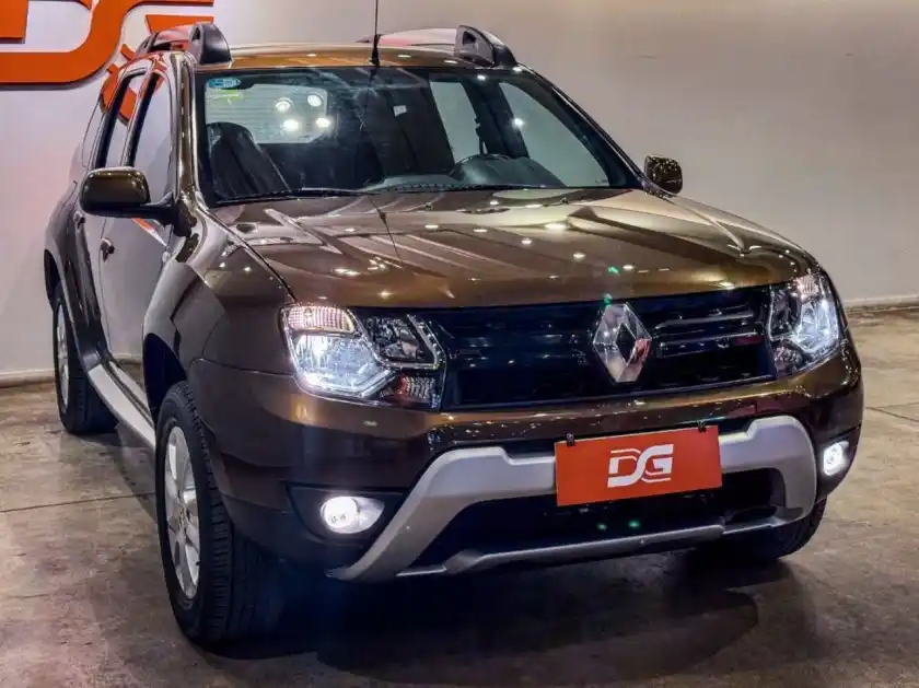 Renault Duster  2017 - foto 2