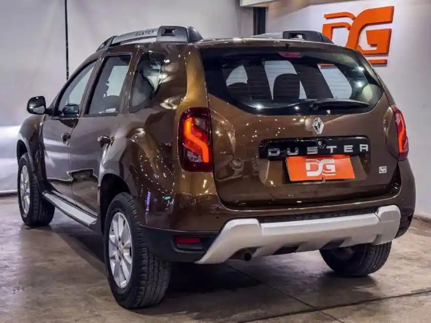 Renault Duster  2017 - foto 3
