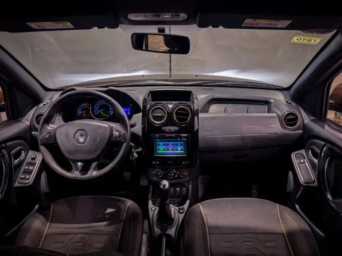 Renault Duster  2017 - foto 4