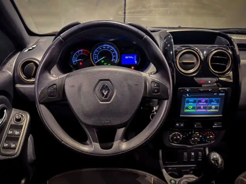 Renault Duster  2017 - foto 5