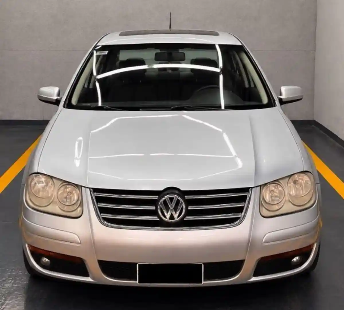 Volkswagen Bora  2008 - foto 2