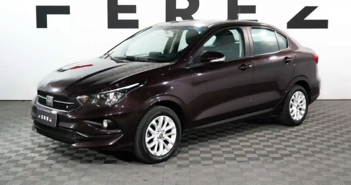 Fiat Cronos  2021 - foto 1