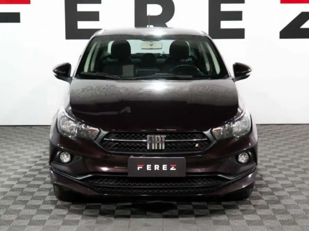 Fiat Cronos  2021 - foto 2