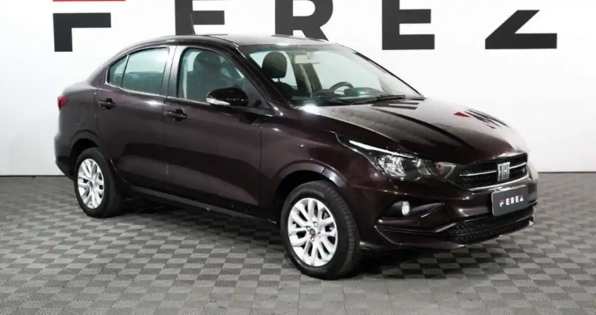 Fiat Cronos  2021 - foto 3