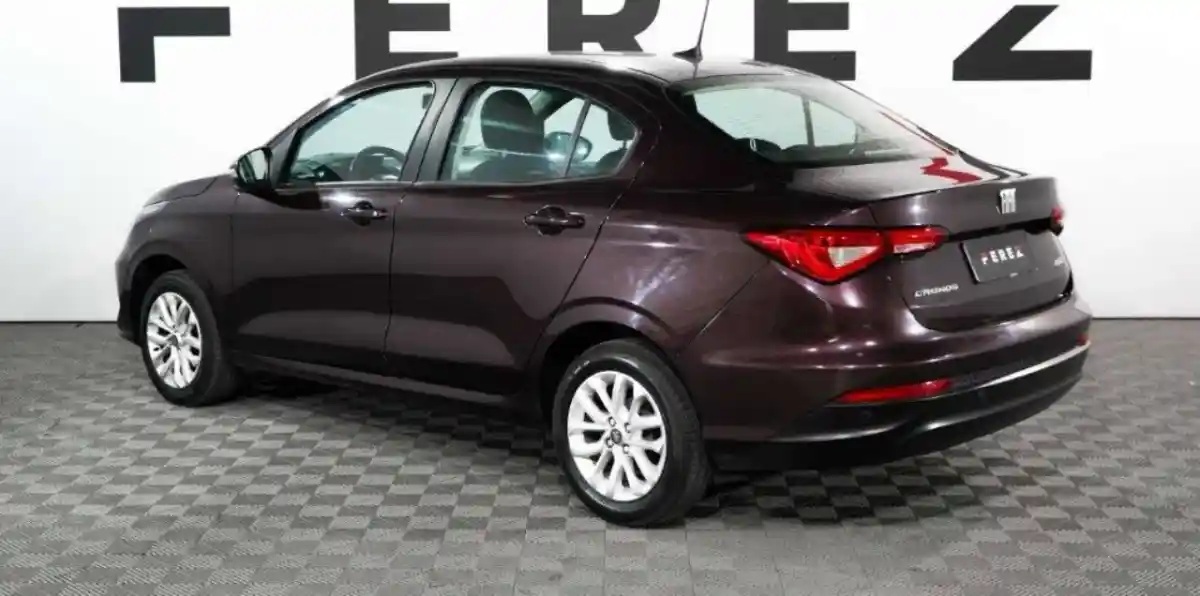 Fiat Cronos  2021 - foto 4