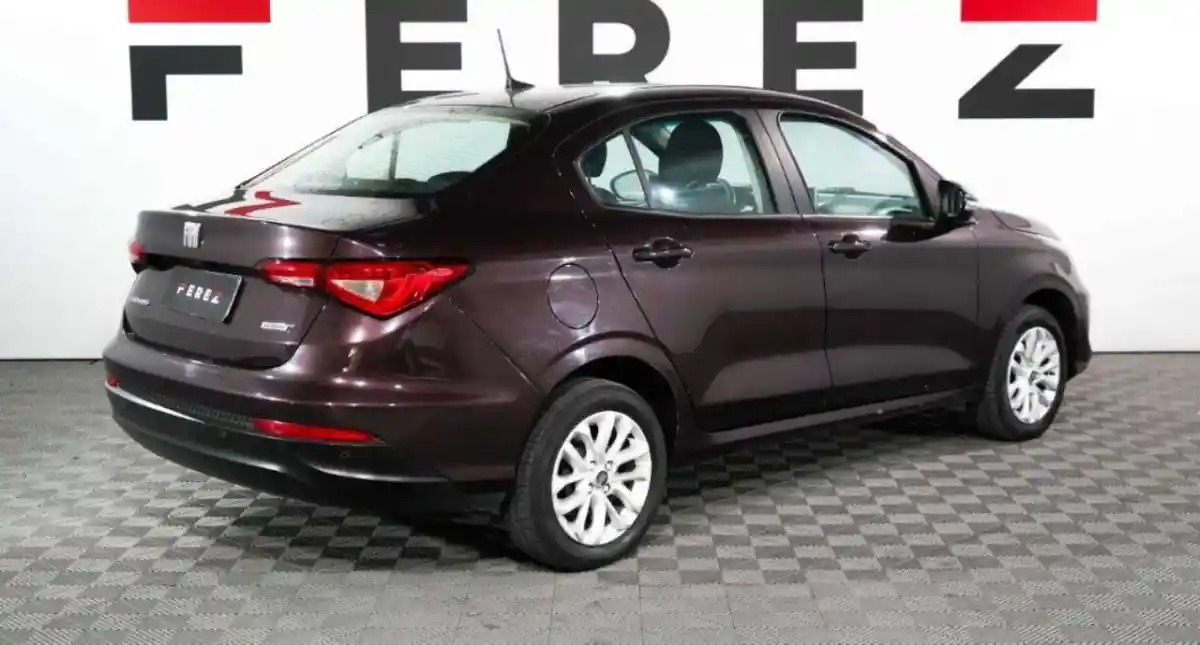 Fiat Cronos  2021 - foto 5