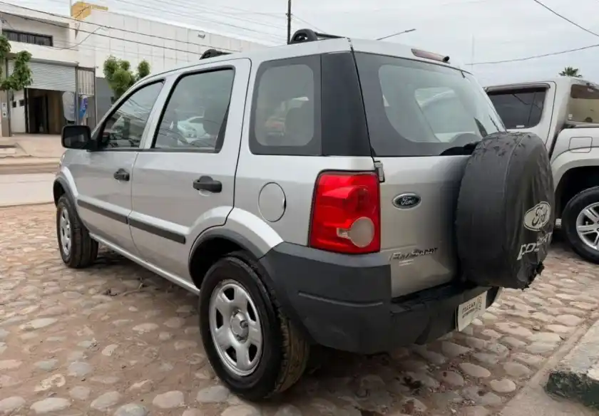 Ford Ecosport  2004 - foto 2