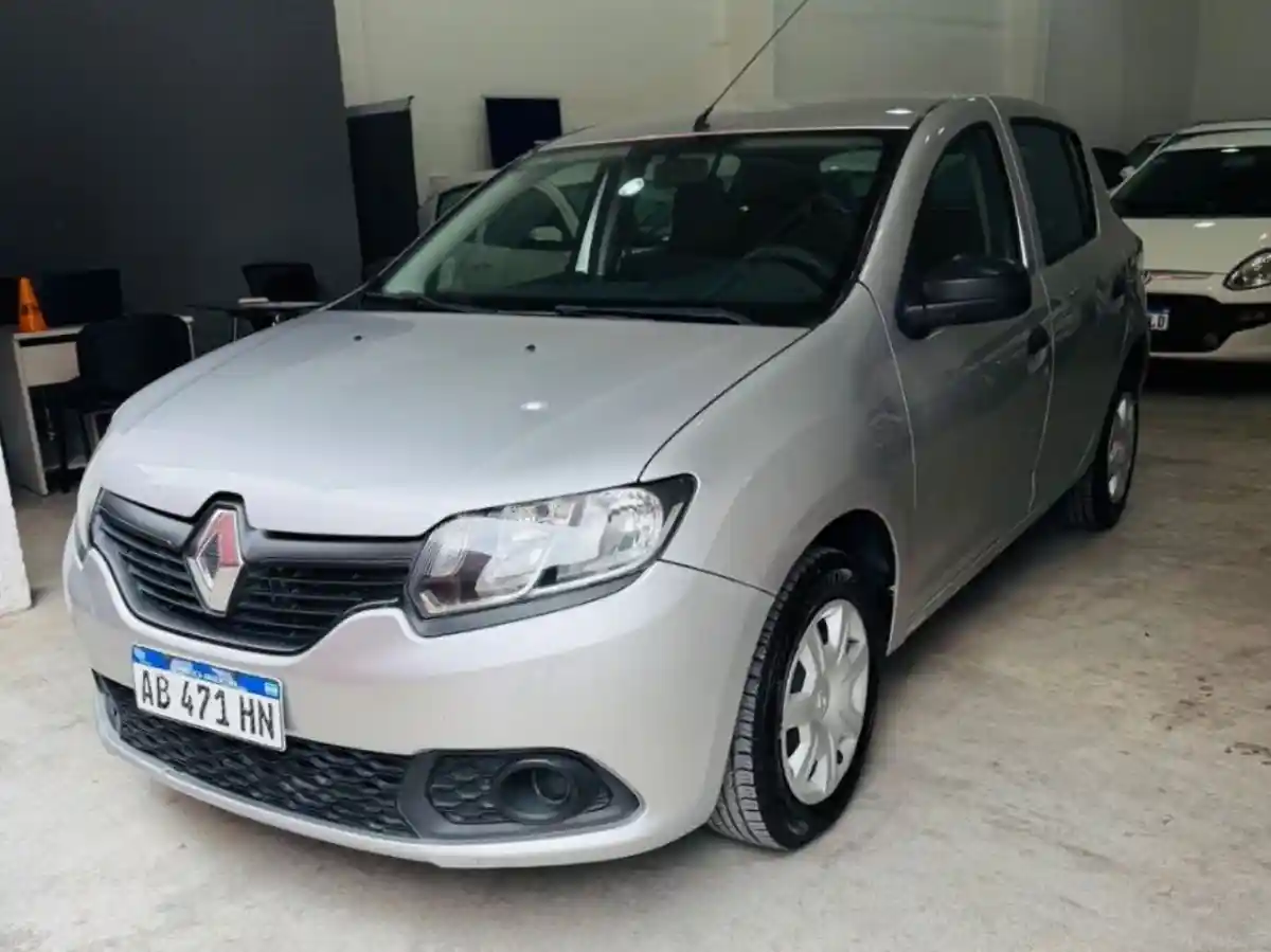 Renault Sandero  2017 - foto 1