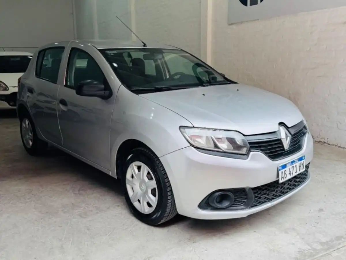 Renault Sandero  2017 - foto 2