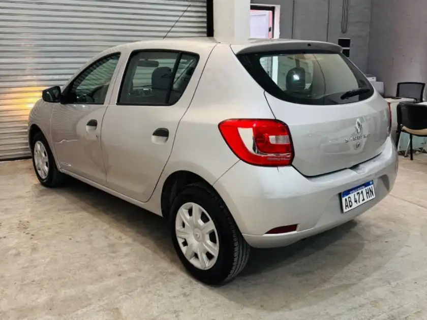 Renault Sandero  2017 - foto 3