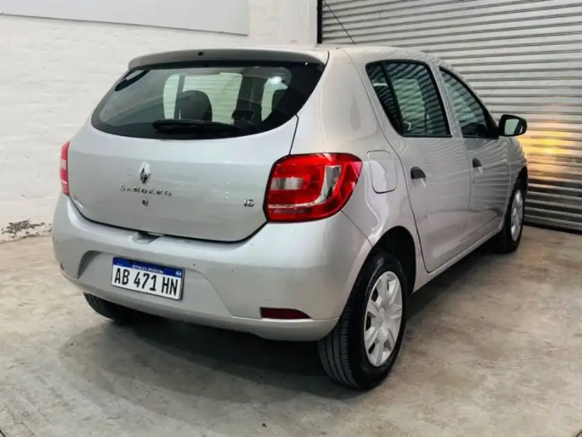Renault Sandero  2017 - foto 4
