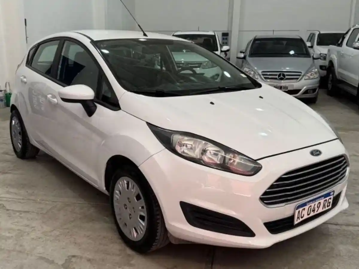 Ford Fiesta Kd  2017 - foto 2