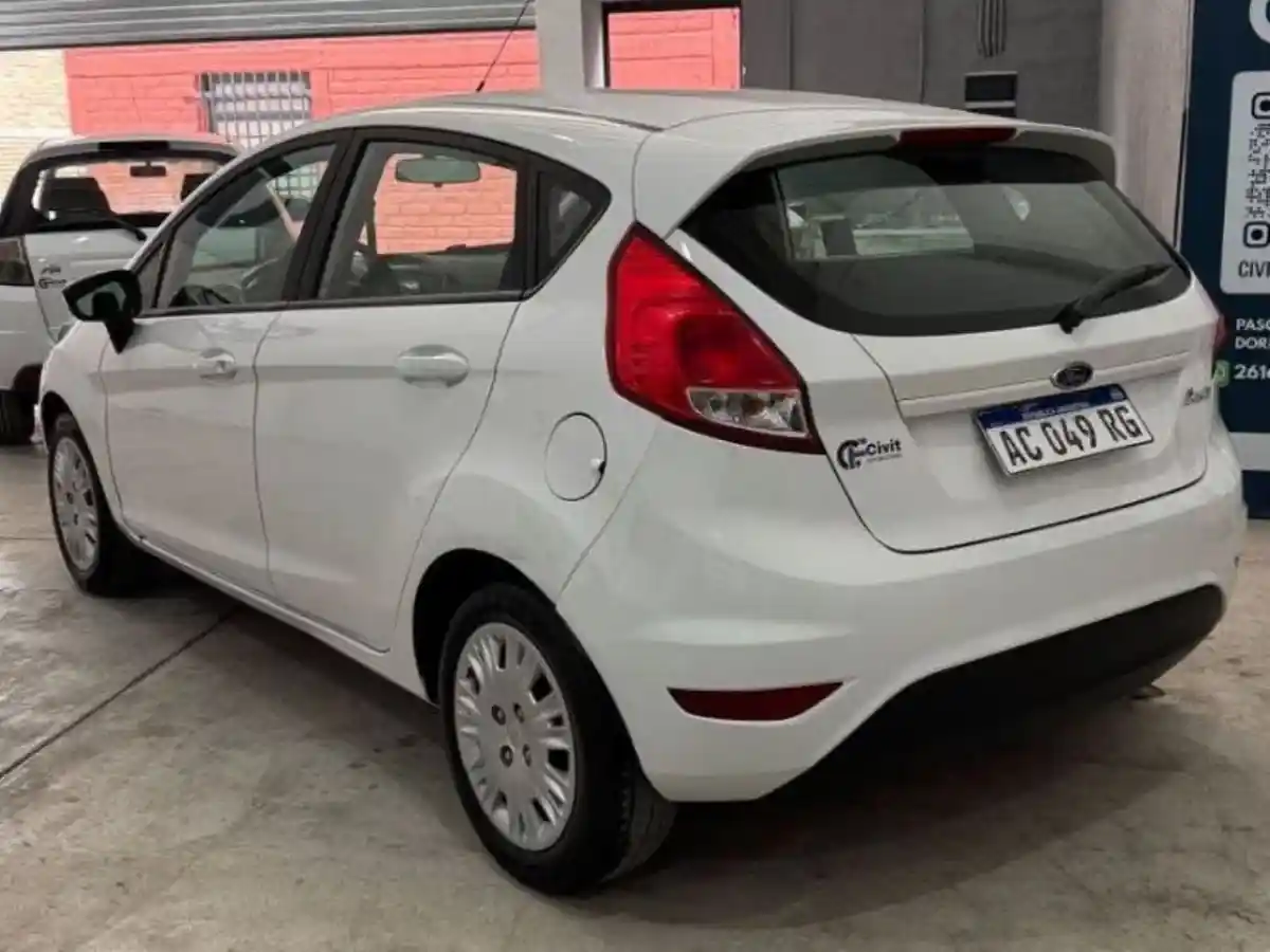 Ford Fiesta Kd  2017 - foto 3