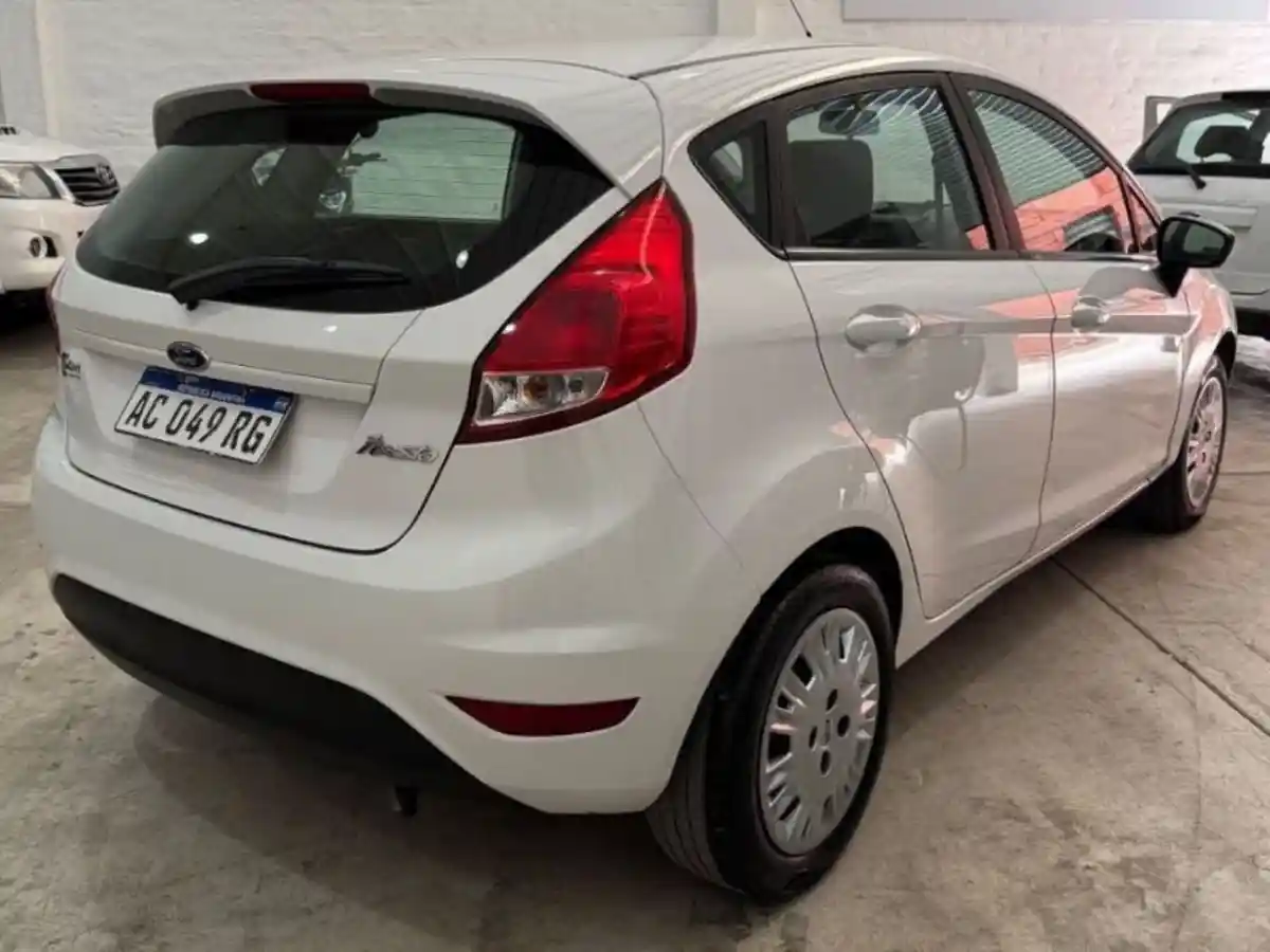 Ford Fiesta Kd  2017 - foto 4