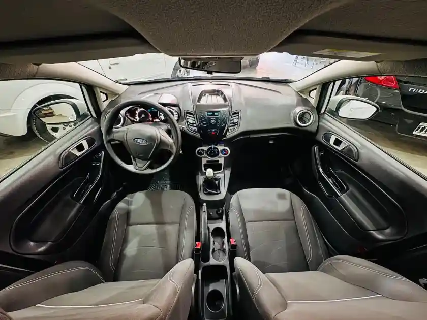 Ford Fiesta Kd  2017 - foto 5