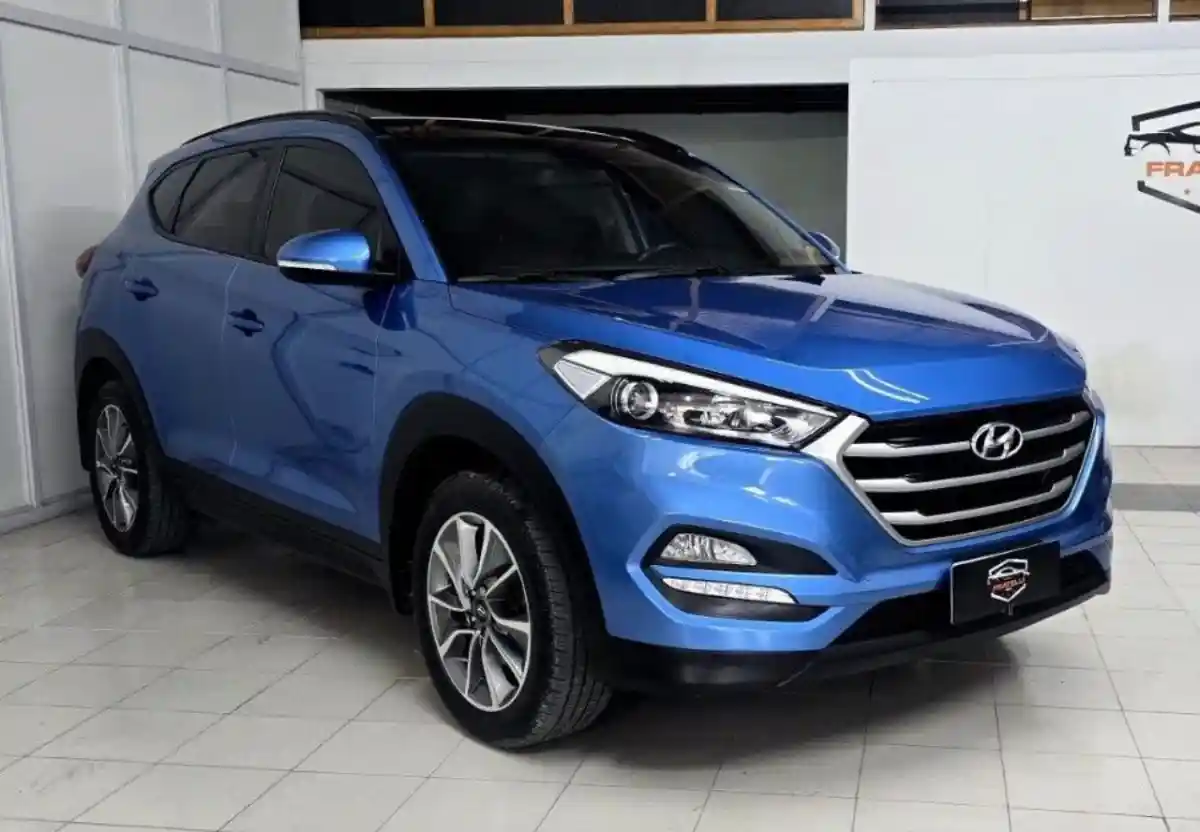 Hyundai Tucson  2017 - foto 2