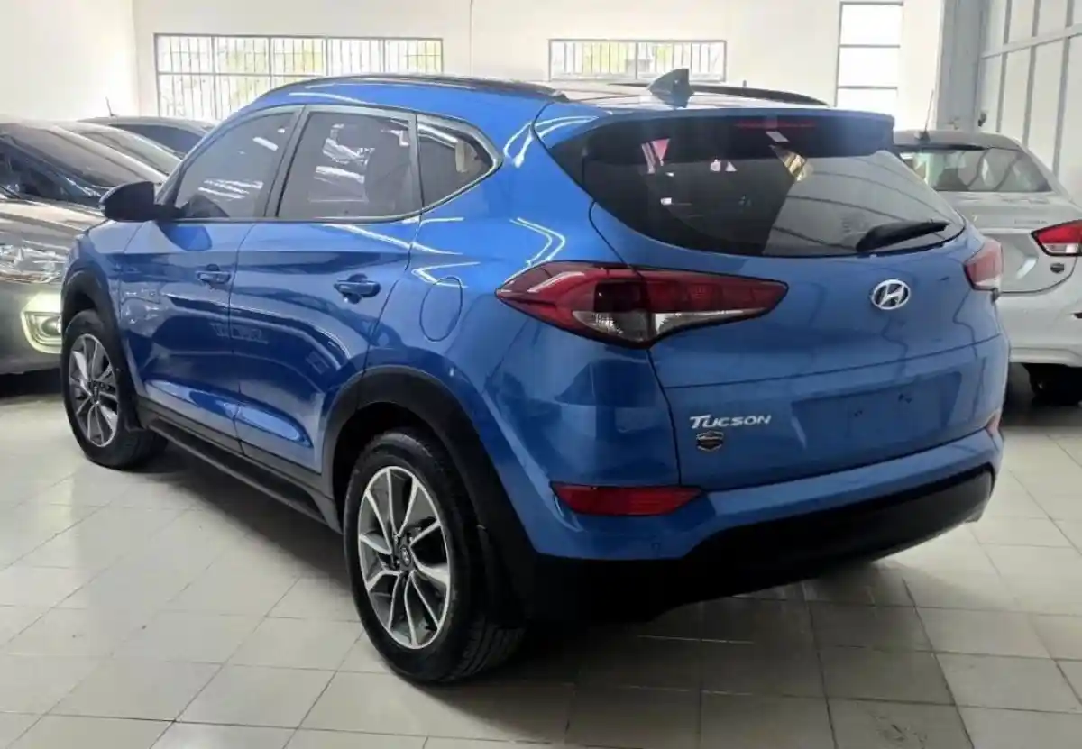 Hyundai Tucson  2017 - foto 3