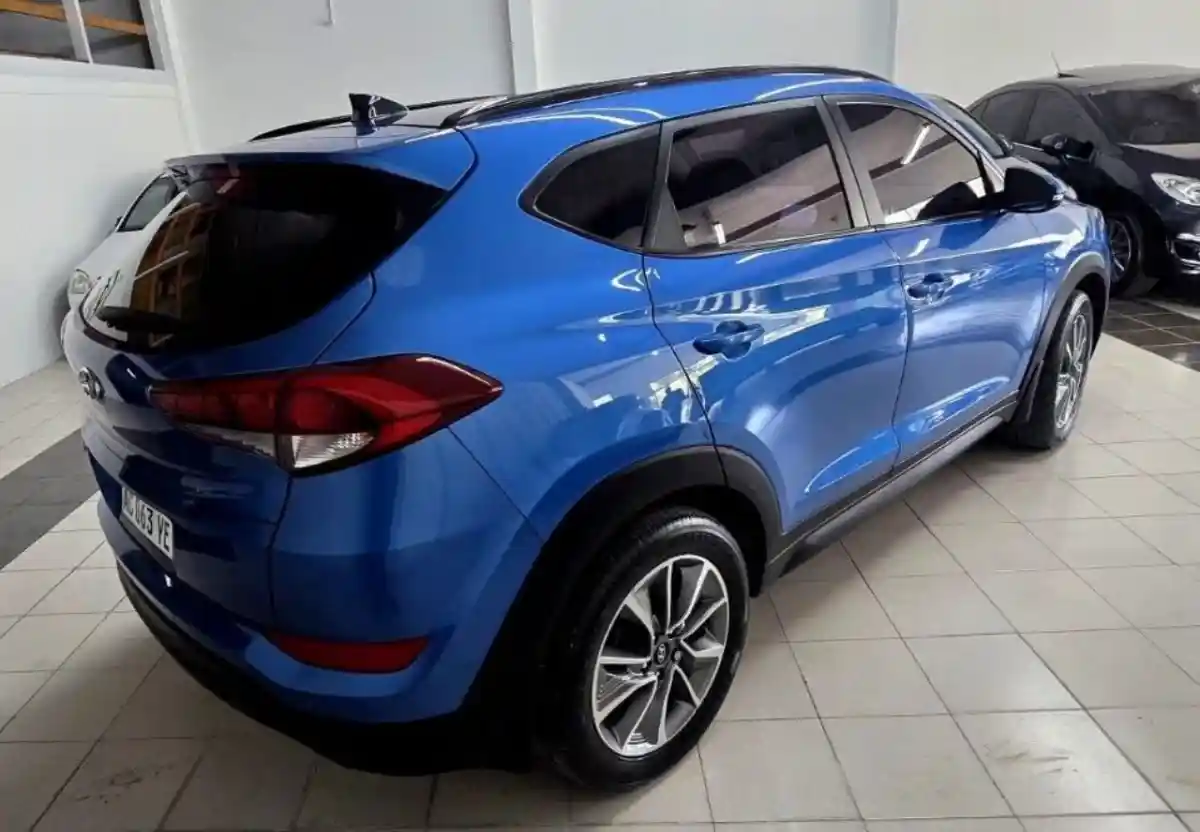 Hyundai Tucson  2017 - foto 4