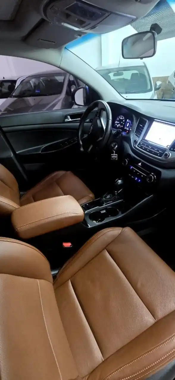 Hyundai Tucson  2017 - foto 5