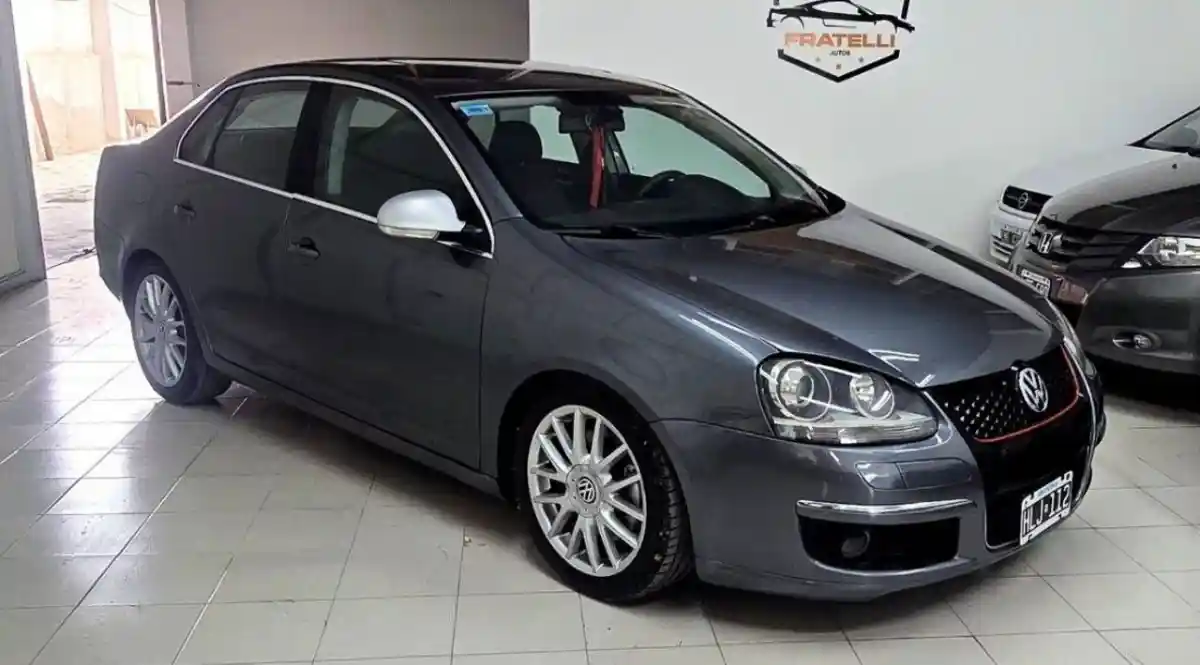 Volkswagen Vento  2008 - foto 2
