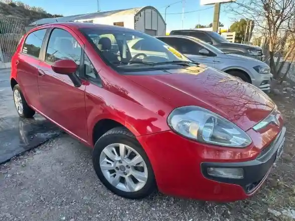 Fiat Punto  2014 - foto 1