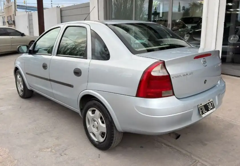Chevrolet Corsa Ii  2005 - foto 3