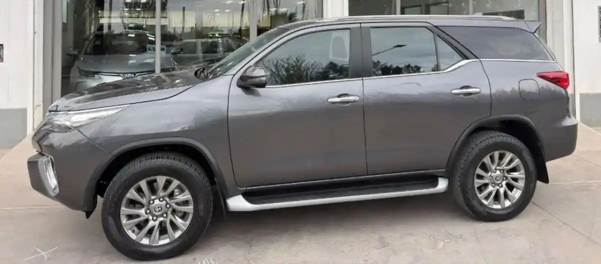 Toyota Hilux Sw4  2018 - foto 2