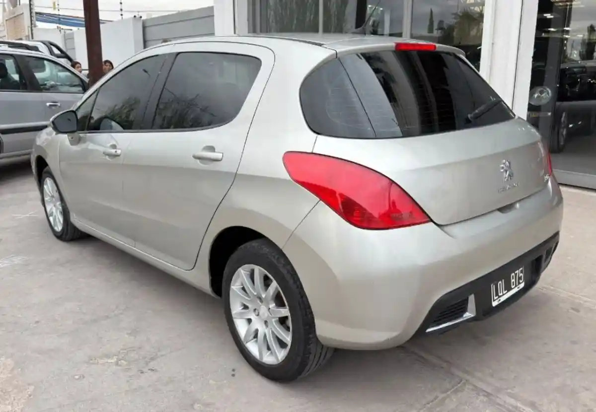 Peugeot 308  2013 - foto 3