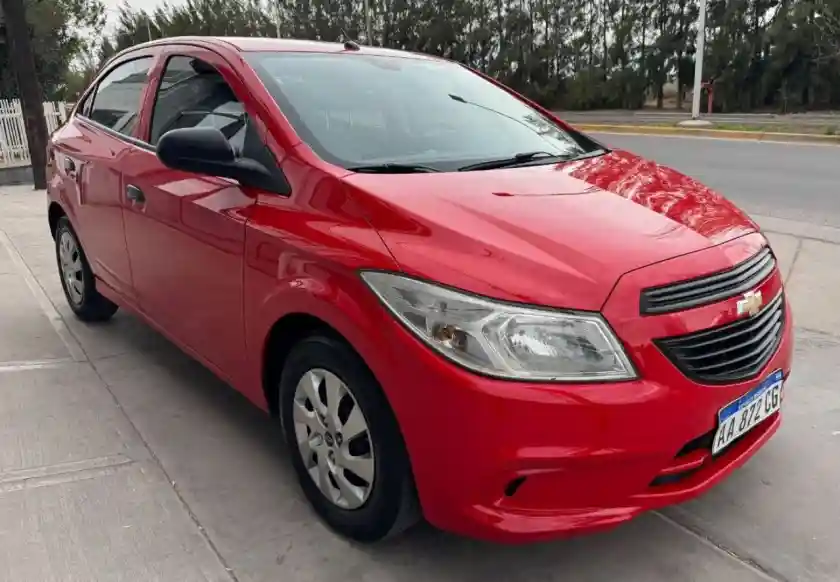 Chevrolet Onix 2016 - foto 1