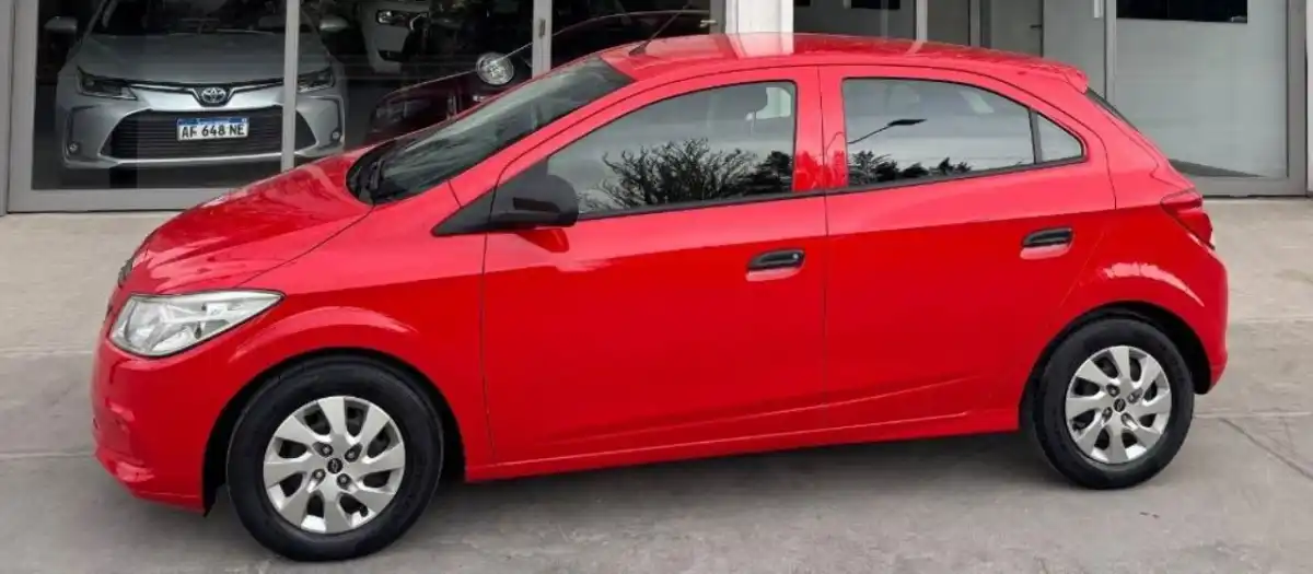 Chevrolet Onix  2016 - foto 2