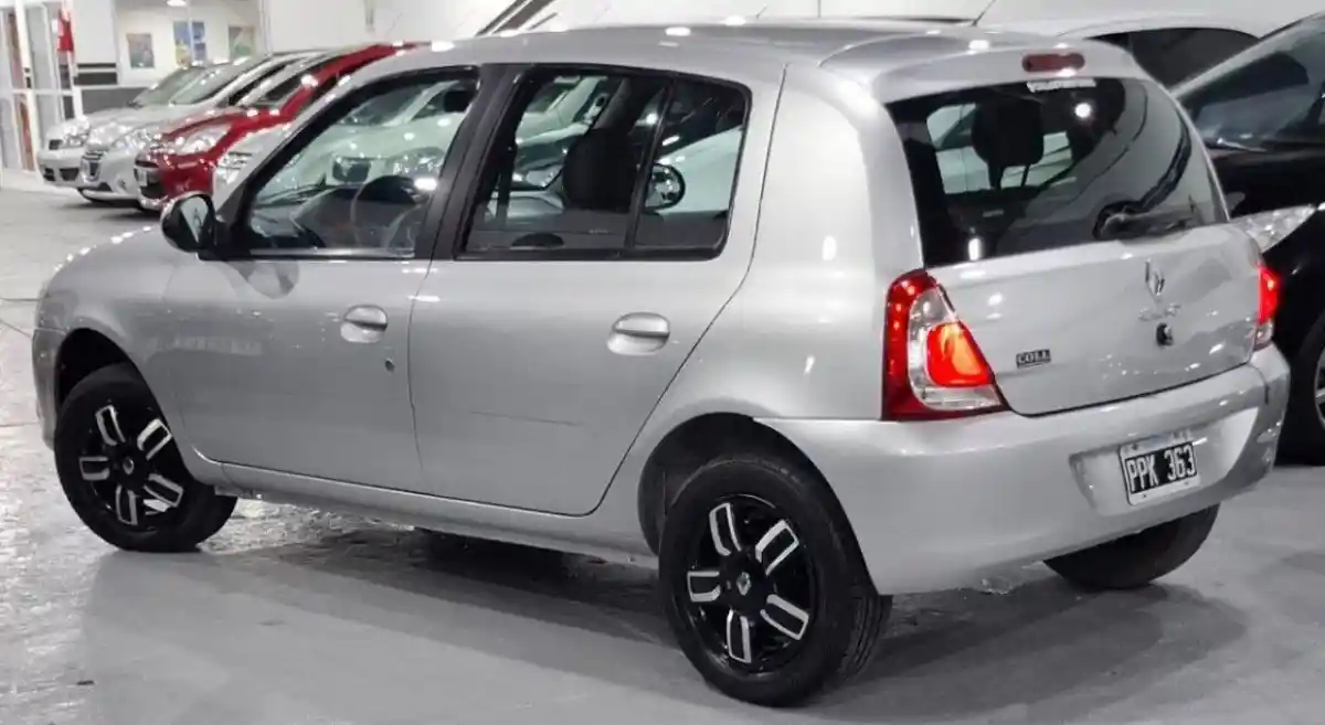 Renault Clio  2016 - foto 3