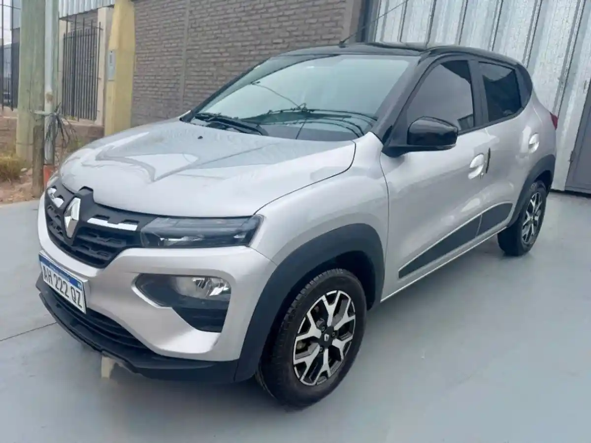Renault Kwid  2025 - foto 1