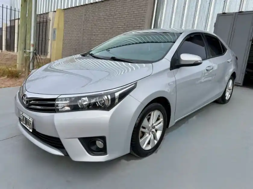 Toyota Corolla  2016 - foto 1