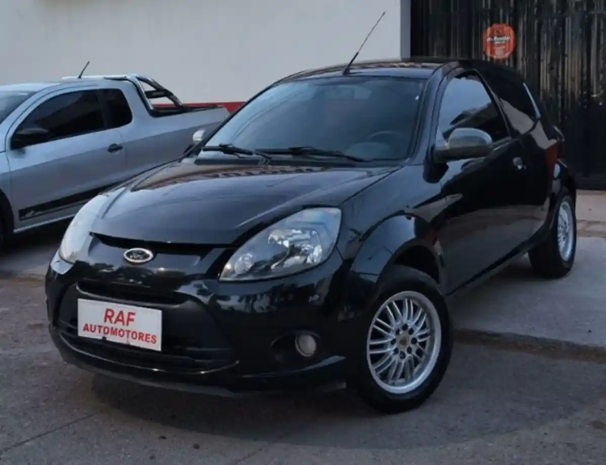 Ford Ka  2013 - foto 1
