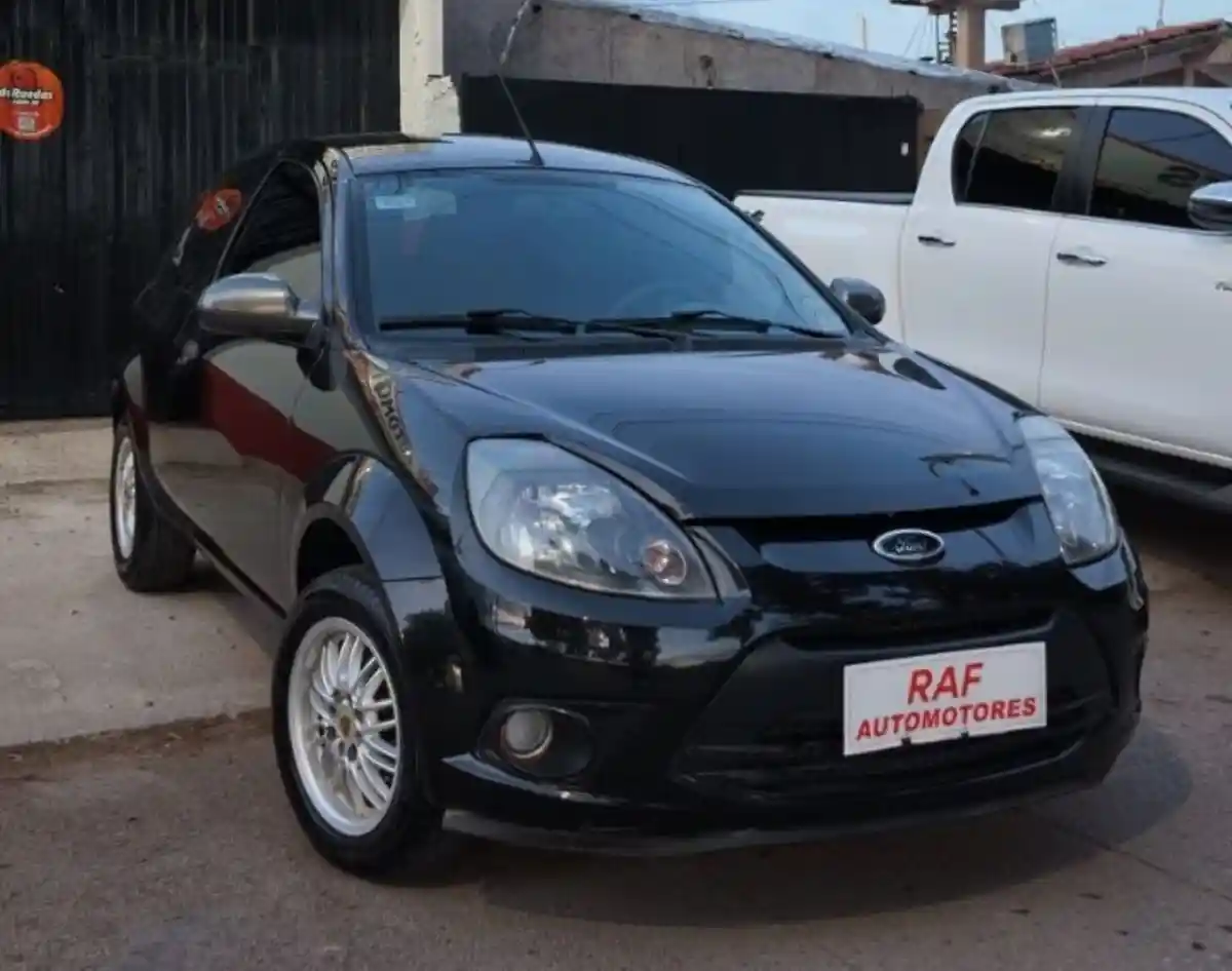 Ford Ka  2013 - foto 2