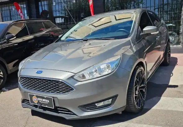 Ford Focus  2017 - foto 1