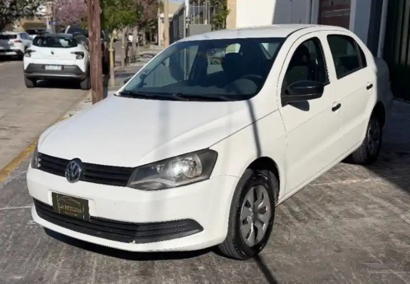 Volkswagen Voyage  2016 - foto 1