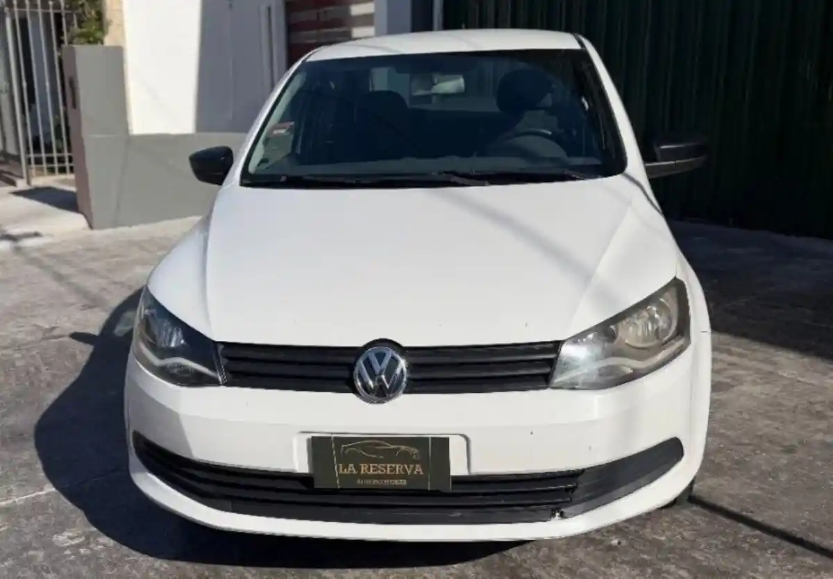 Volkswagen Voyage  2016 - foto 2